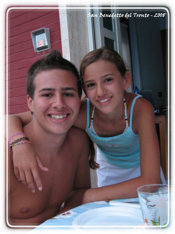 Michi & Tini - Urlaub 2008