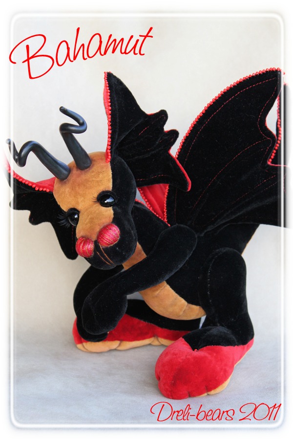 Dreli-Dragons from Austria - Bahamut