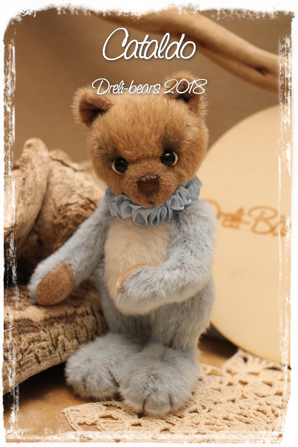 Dreli-Bears from Austria 2018