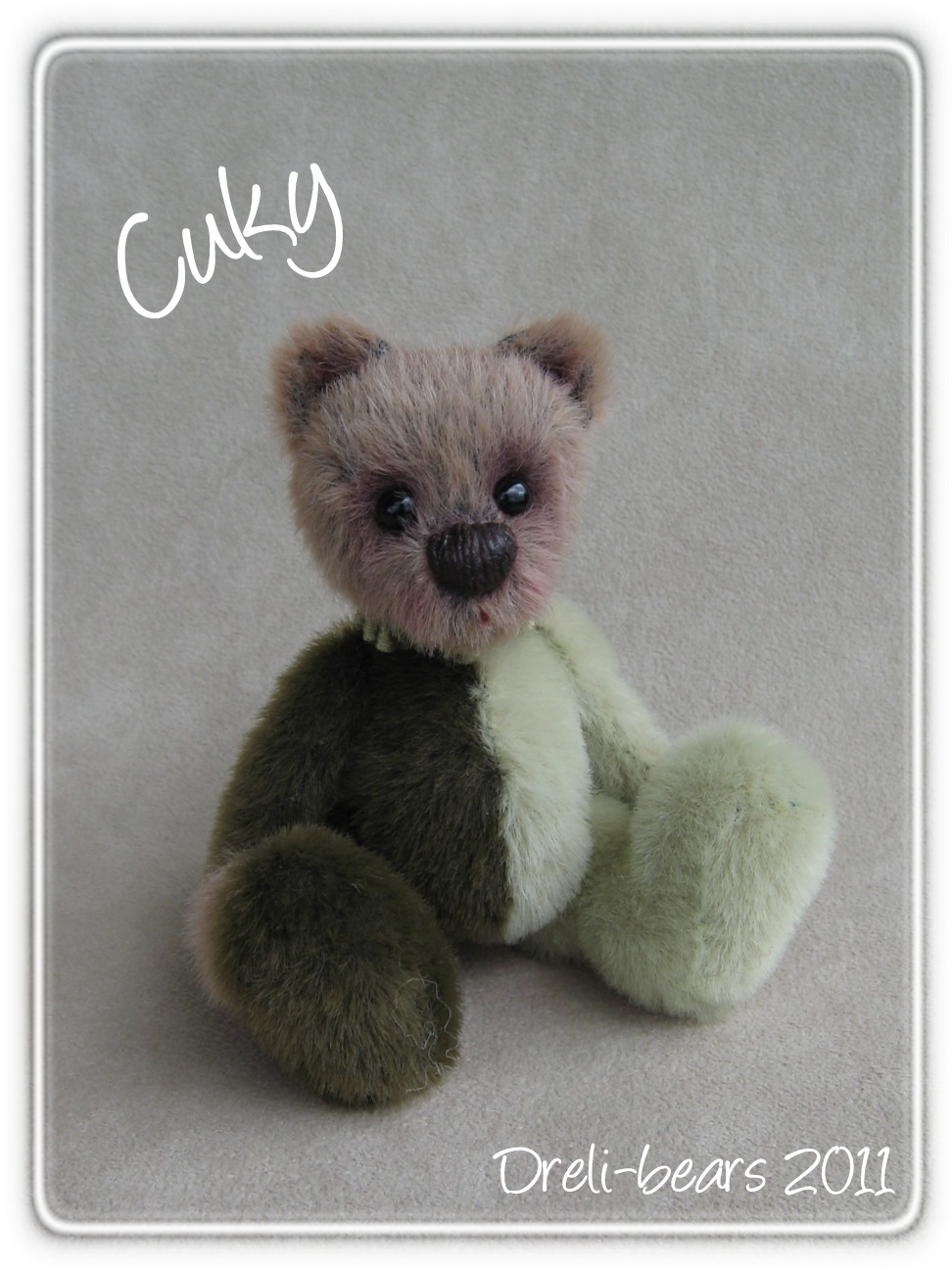 Dreli-bears from Austria - 2011