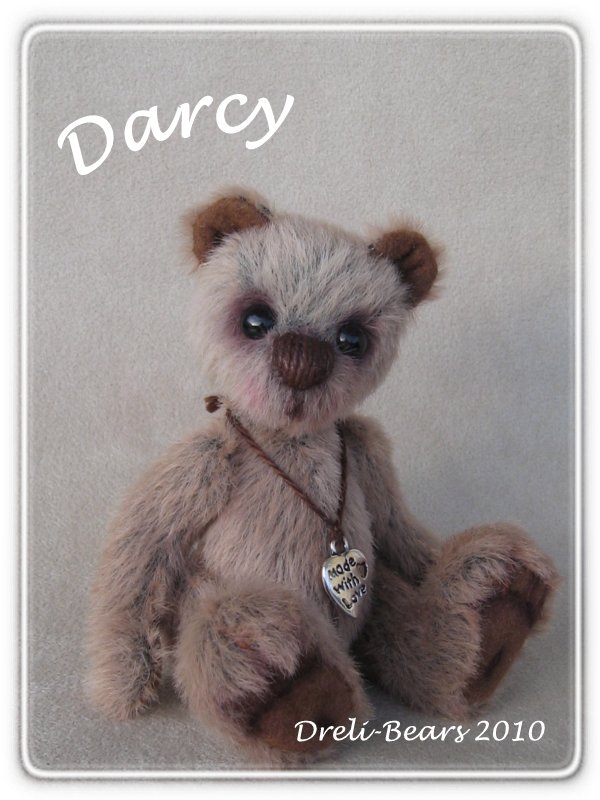 Darcy - Dreli-bears 2011