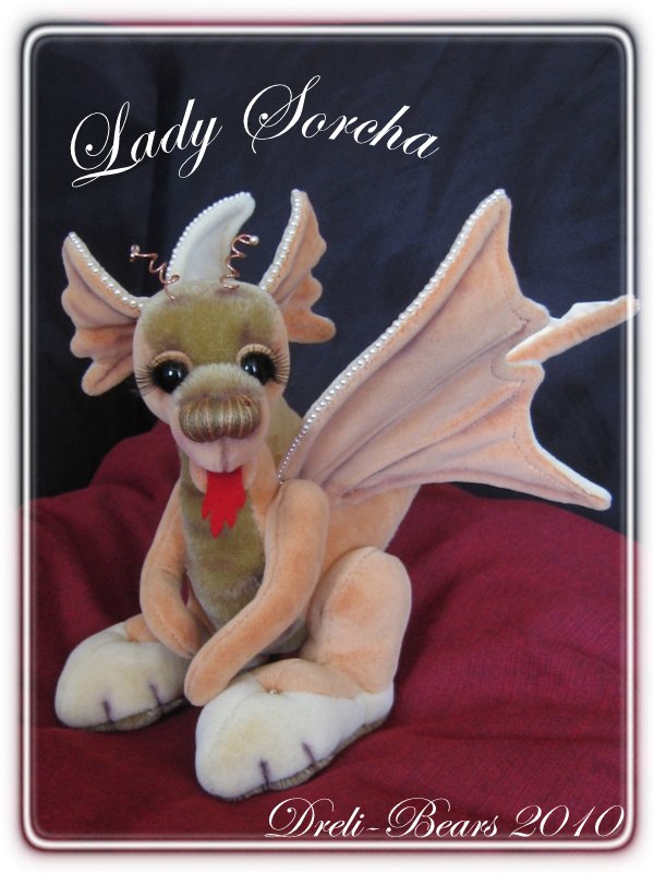 Lady Sorcha - Dreli-Dragon