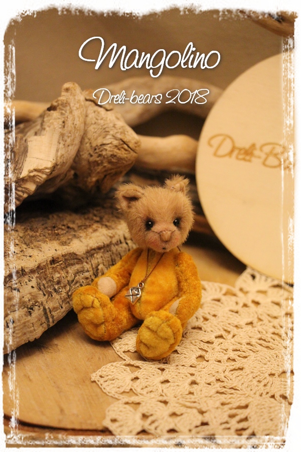 Dreli-Bears from Austria 2018