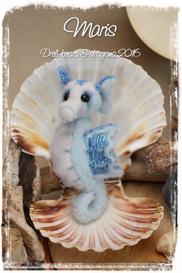 Maris - Seahorse - Dreli-bears 2016