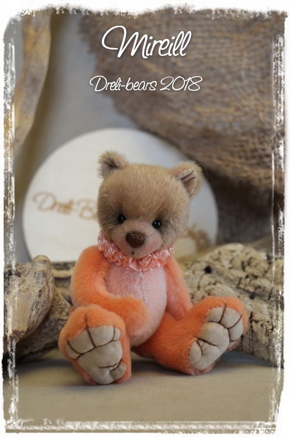 Maris - Seahorse - Dreli-bears 2016