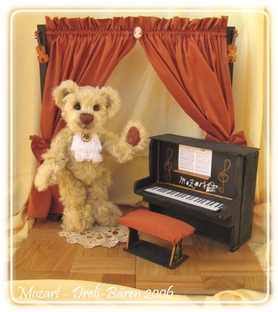 Mozart - Dreli-Bears