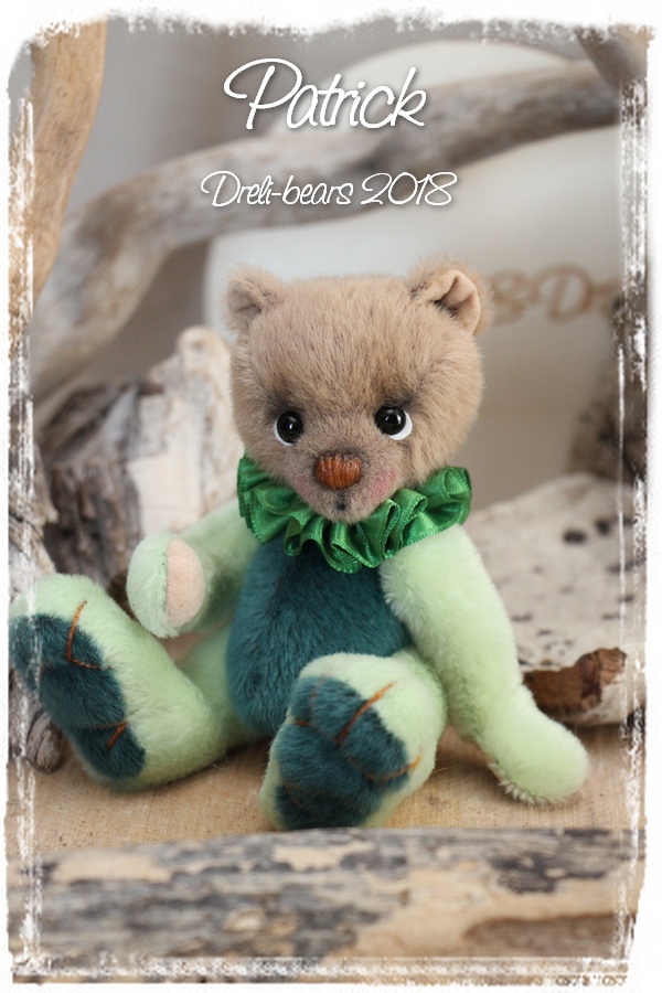 Dreli-bears from Austria 2018