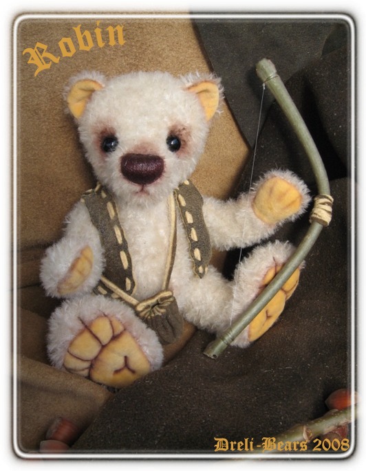 Robin - Dreli-Bears 2008