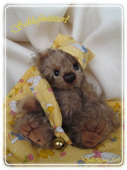 Schlafmützerl - Dreli-Bears 2008