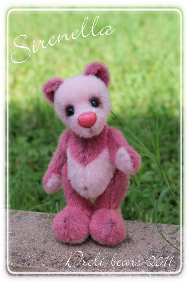 Dreli-bears from Austria - 2011