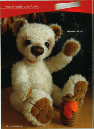 Dreli-Bears in Teddy's