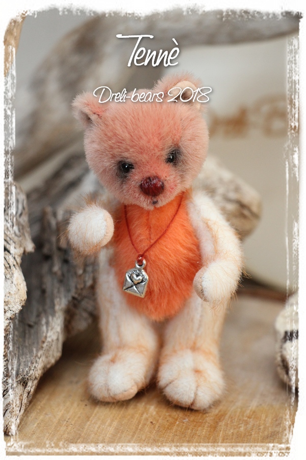 Dreli-bears from Austria 2018