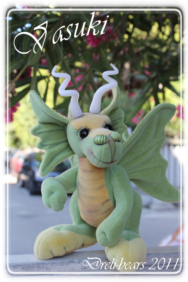 Dreli-Dragons from Austria - Vasuki