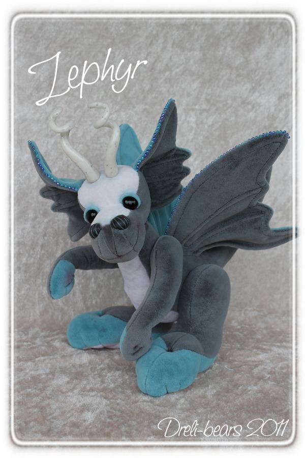 Dreli-Dragons from Austria - Zephyr