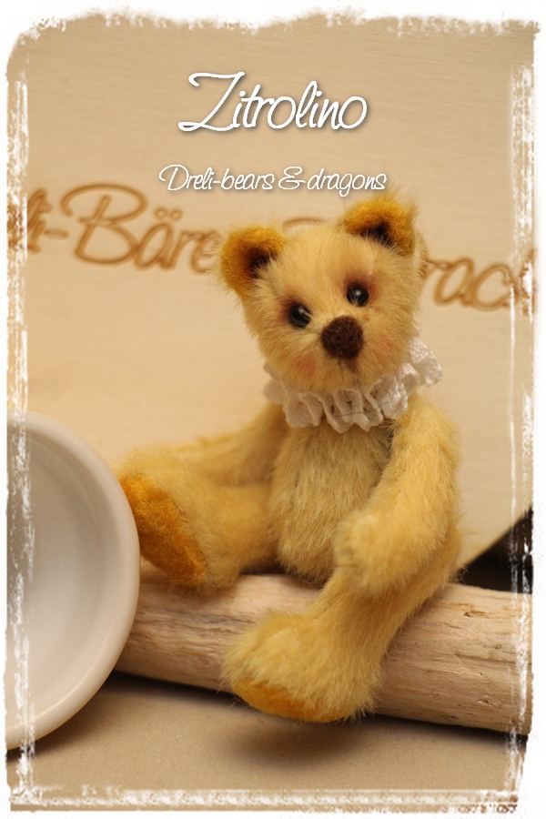 Zitrolino - Dreli-bears 2016