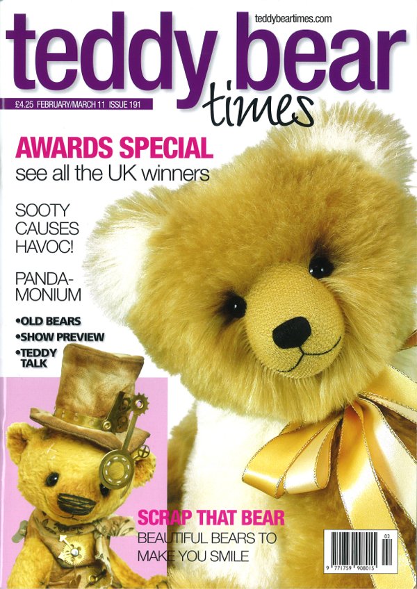 TeddyBear-Times - the Dreli-bears